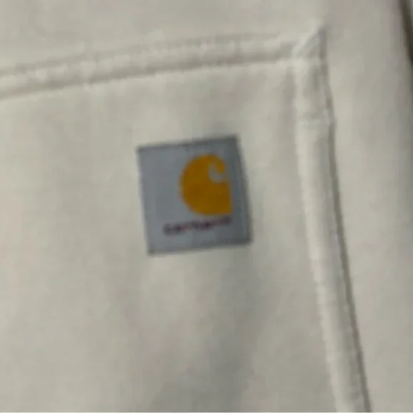 Carhartt Womens Force Relaxed Fit Lightweight Graphic Hoodie - Picture 4 of 6